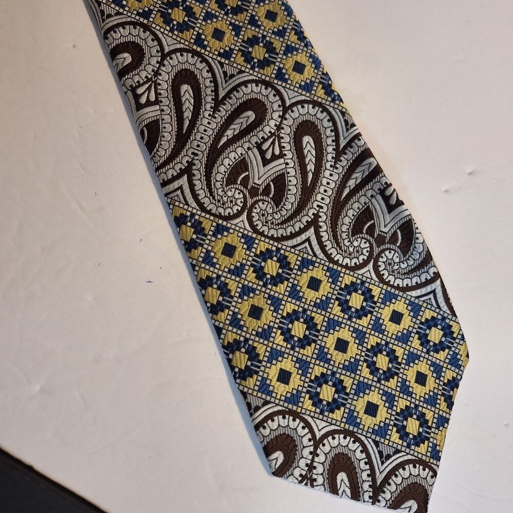 Vintage Wemlon Wembley Neck Tie